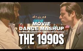 The Ultimate 90's Dance Scene Mashup