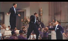 Stormy Weather in color - The Nicholas Brothers and Cab Calloway | Colorized with DeOldify