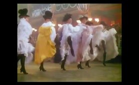 Moulin Rouge (1952 Film) Can-Can Dance (HD)