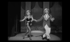 60 Old Movies Dance Scenes Mashup (Parov Stelar - Booty Swing)