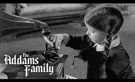 Original Wednesday Addams Dance | The Addams Family